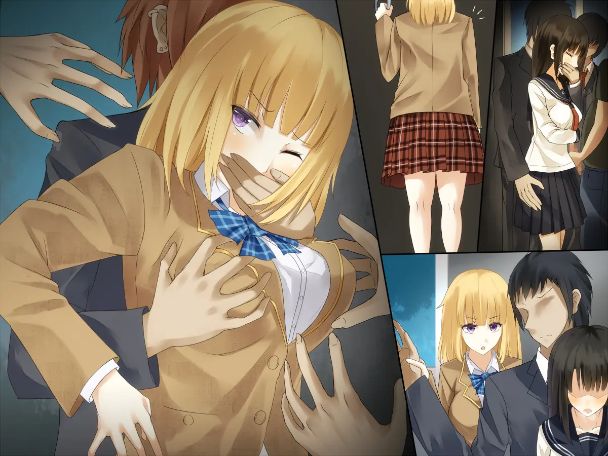 Seigikan No Tsuyoi Ano Ko Ga Mou Ichido Ochiru Made